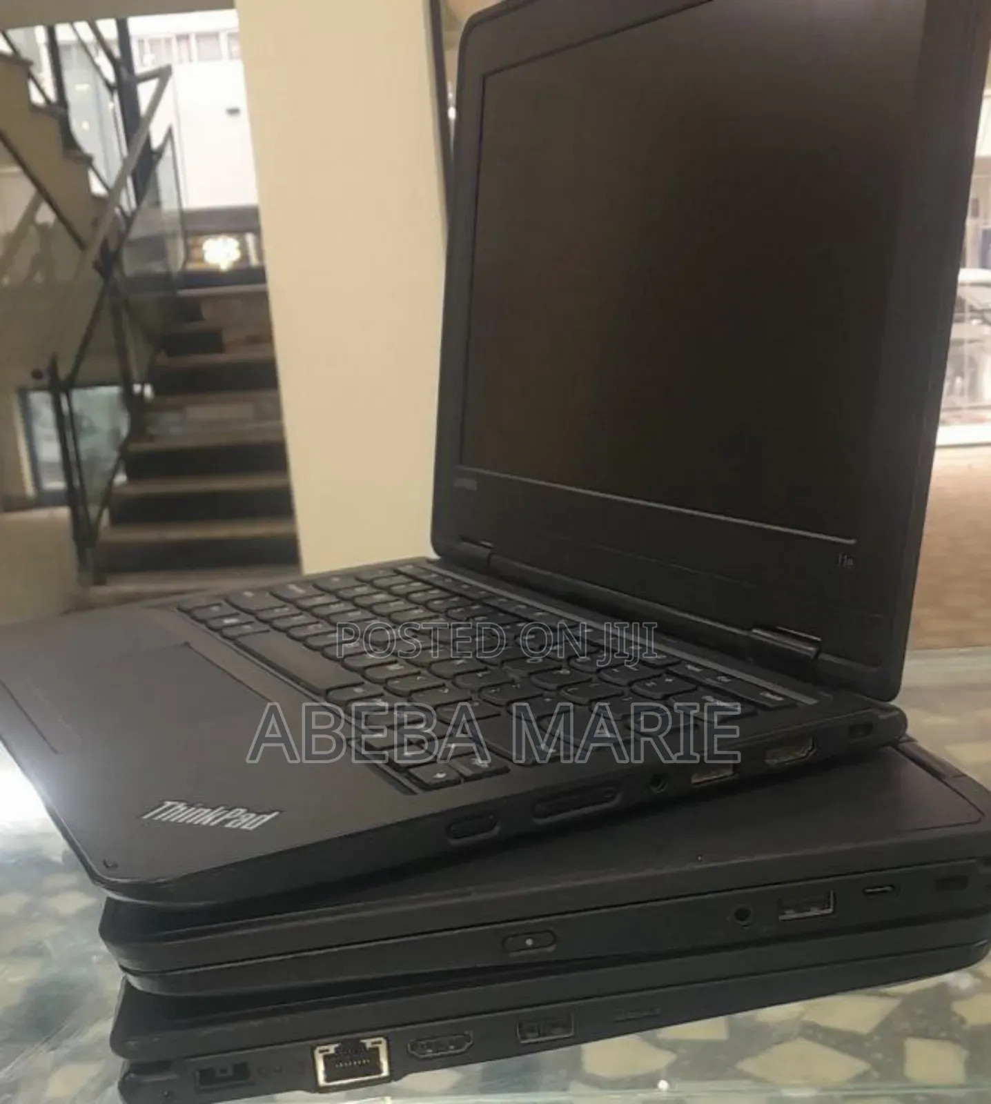 New Laptop Lenovo ThinkPad 11e 8GB Intel Celeron SSD 128GB