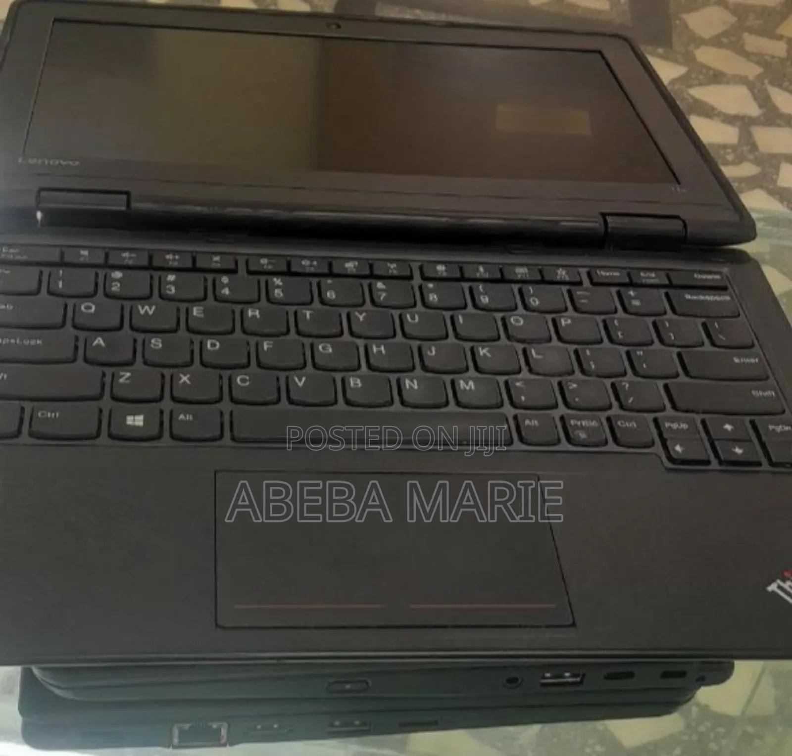 New Laptop Lenovo ThinkPad 11e 8GB Intel Celeron SSD 128GB