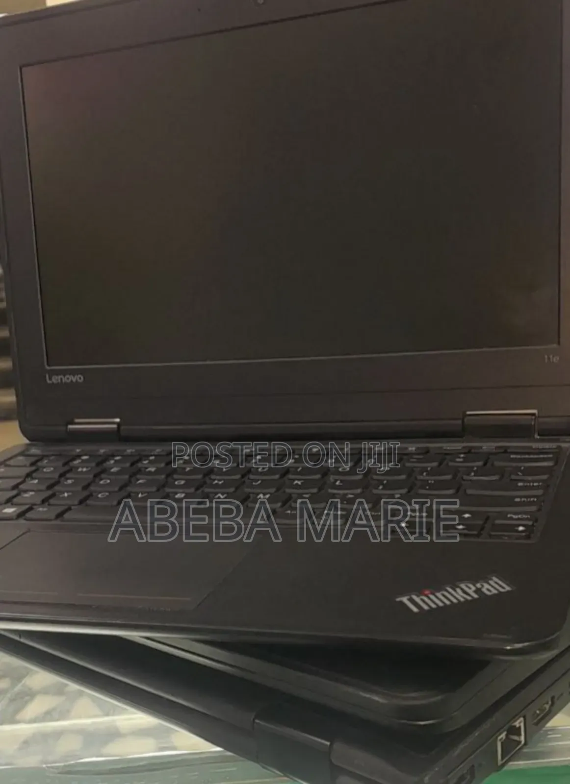 New Laptop Lenovo ThinkPad 11e 8GB Intel Celeron SSD 128GB