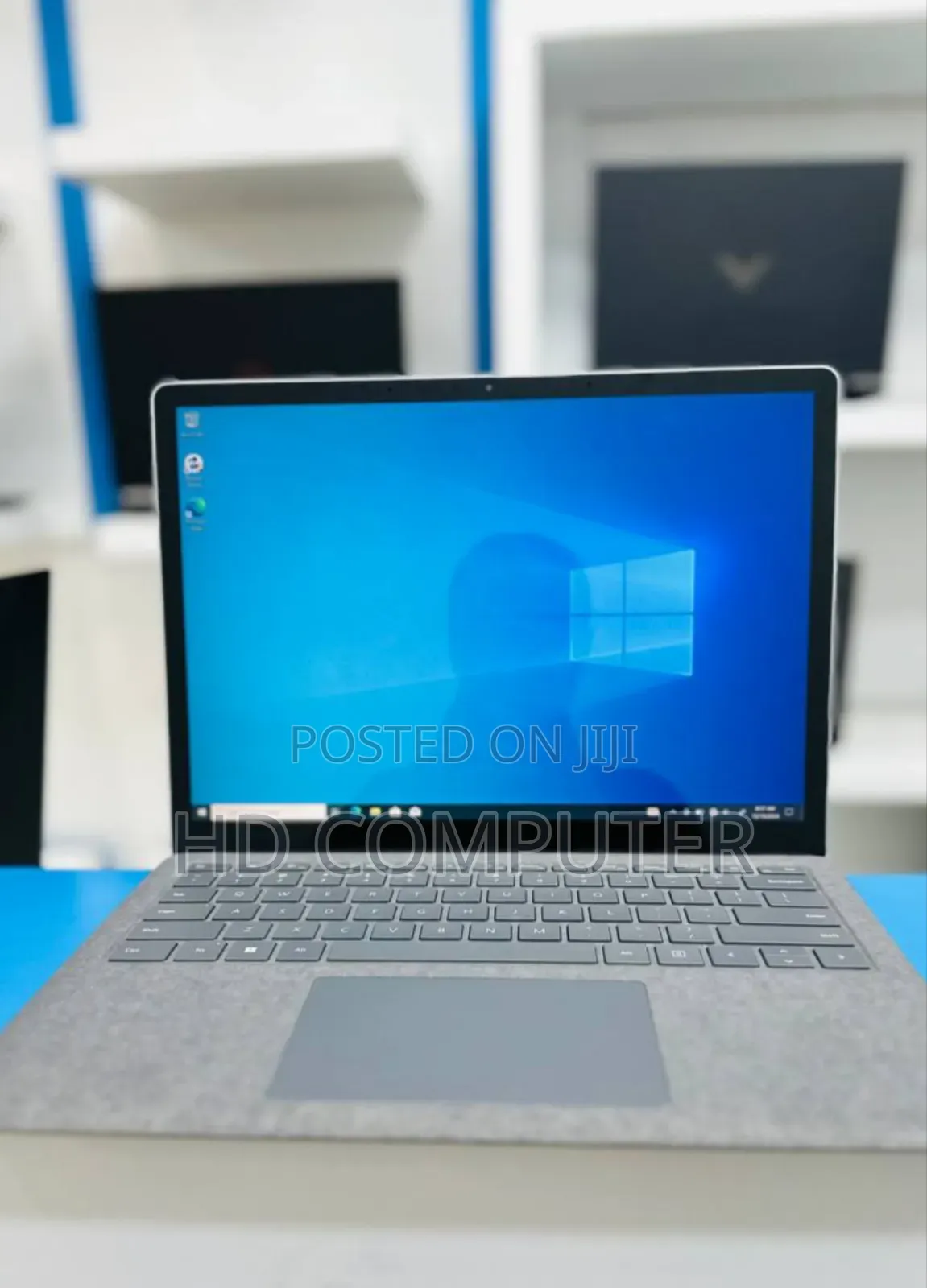New Laptop Microsoft Surface Pro 10 16GB Intel Core Ultra 7 SSD 1T