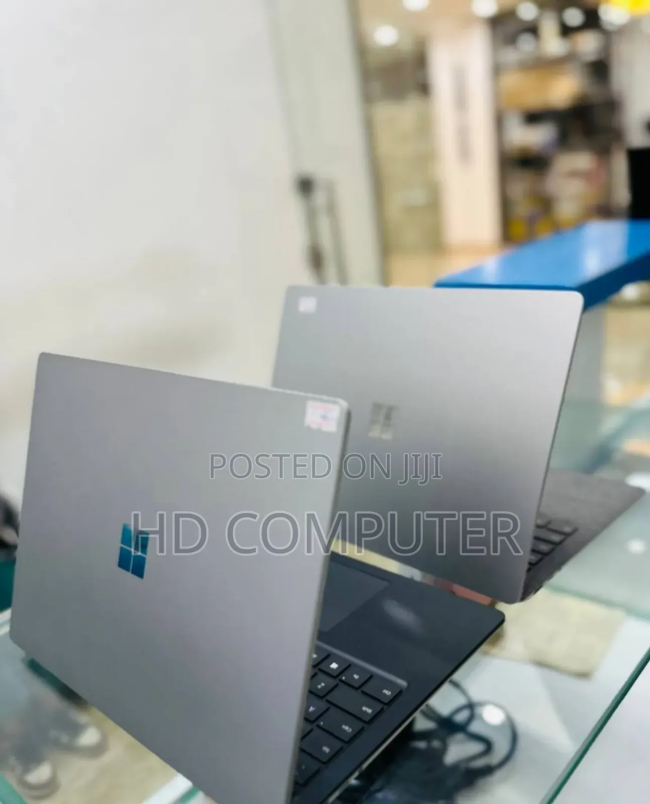 New Laptop Microsoft Surface Pro 10 16GB Intel Core Ultra 7 SSD 1T