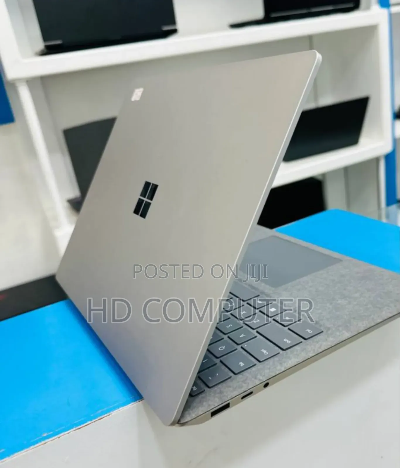 New Laptop Microsoft Surface Pro 10 16GB Intel Core Ultra 7 SSD 1T