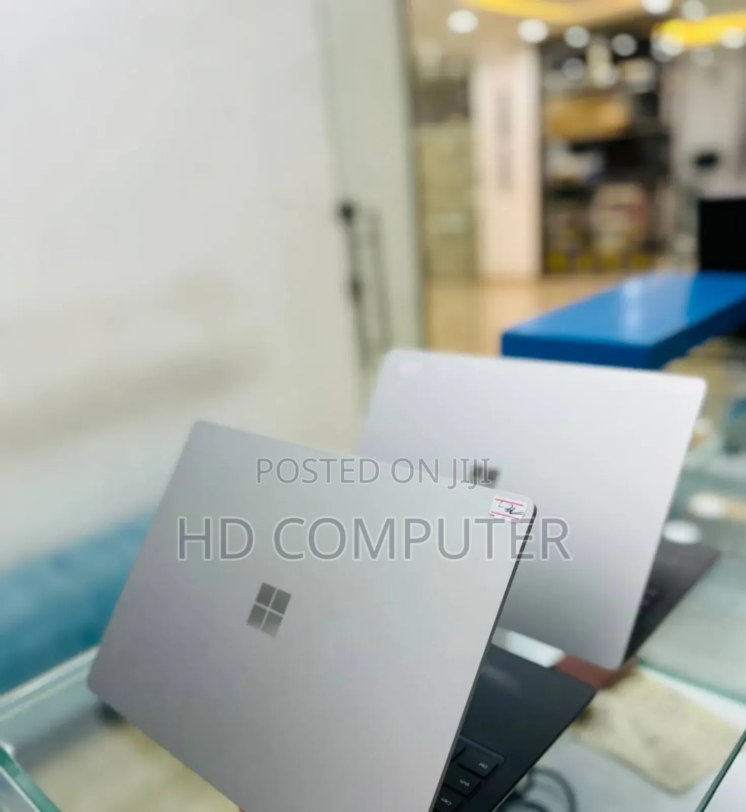 New Laptop Microsoft Surface Pro 10 16GB Intel Core Ultra 7 SSD 1T