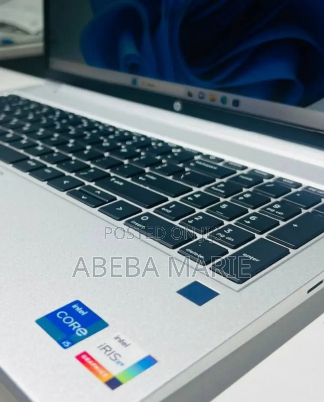 New Laptop HP ProBook 450 G8 8GB Intel Core I5 SSD 512GB