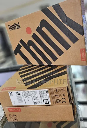 New Laptop Lenovo Thinkpad L14 16GB Intel Core I5 SSD 256GB