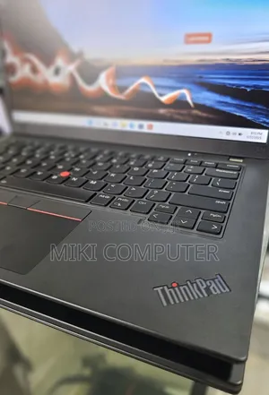New Laptop Lenovo Thinkpad L14 16GB Intel Core I5 SSD 256GB