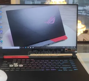 New Laptop Asus ROG Strix G15 16GB AMD Ryzen 9 SSD 1T