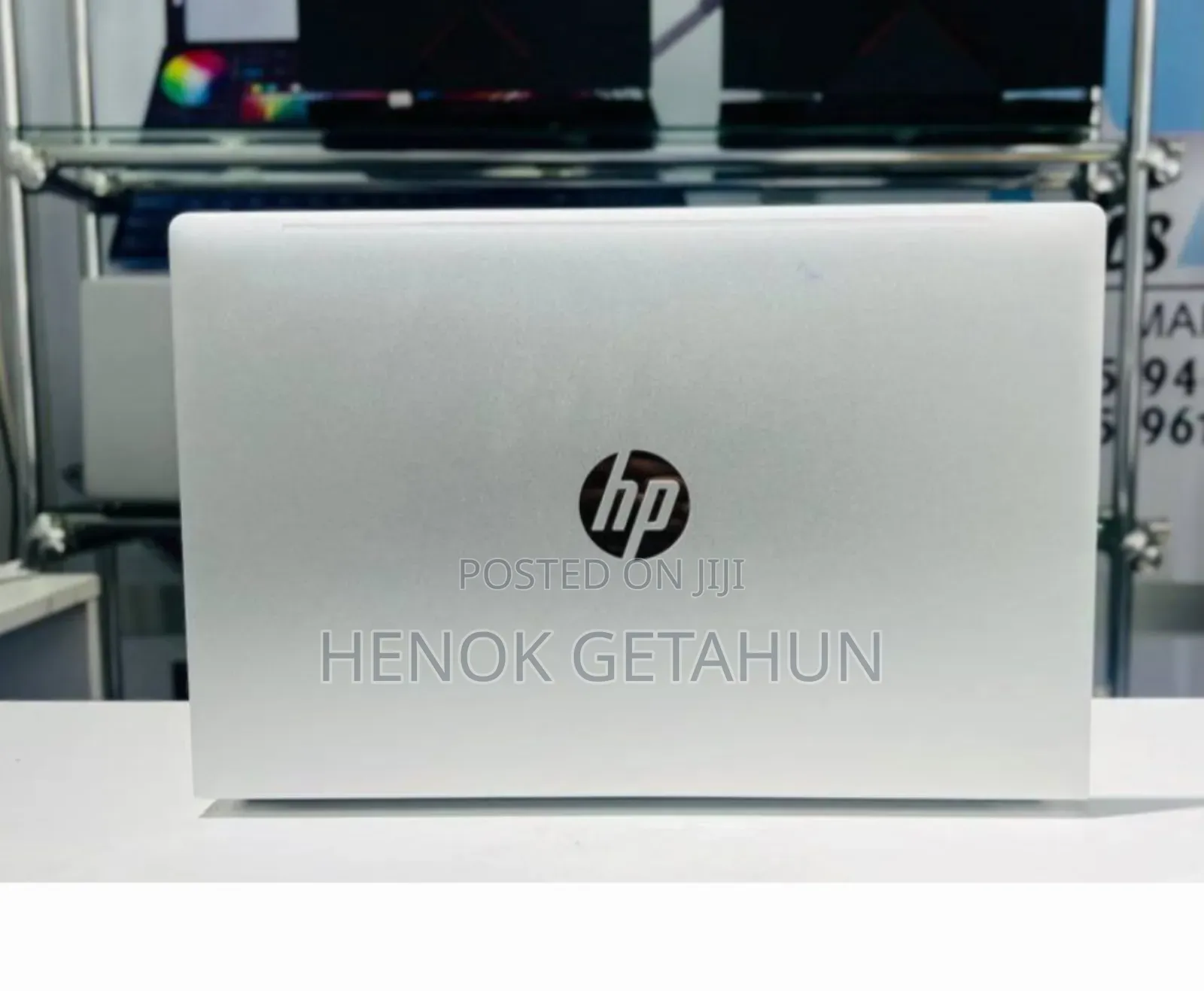 New Laptop HP ProBook 450 G8 8GB Intel Core I5 SSD 512GB