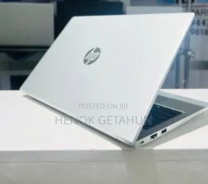New Laptop HP ProBook 450 G8 8GB Intel Core I5 SSD 512GB