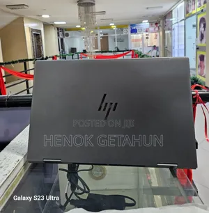 New Laptop HP Envy X360 16GB Intel Core I7 SSD 1T