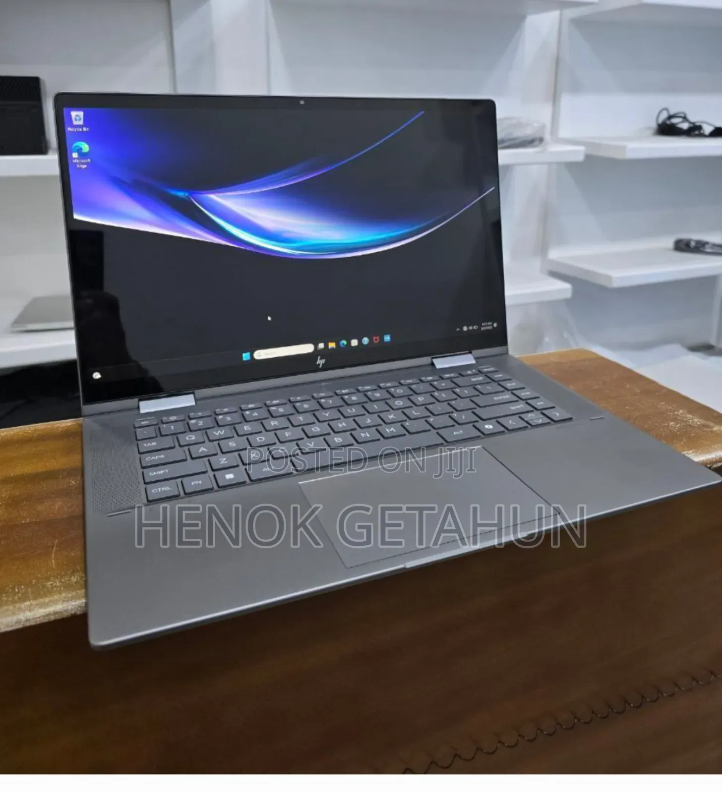 New Laptop HP Envy X360 16GB Intel Core I7 SSD 1T