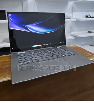 New Laptop HP Envy X360 16GB Intel Core I7 SSD 1T