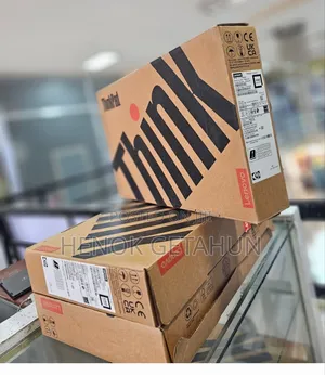 New Laptop Lenovo Thinkpad L14 16GB Intel Core I5 SSD 256GB