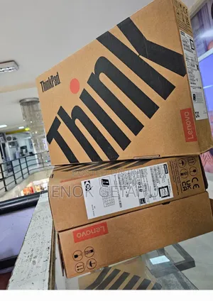 New Laptop Lenovo Thinkpad L14 16GB Intel Core I5 SSD 256GB