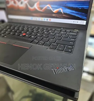 New Laptop Lenovo Thinkpad L14 16GB Intel Core I5 SSD 256GB