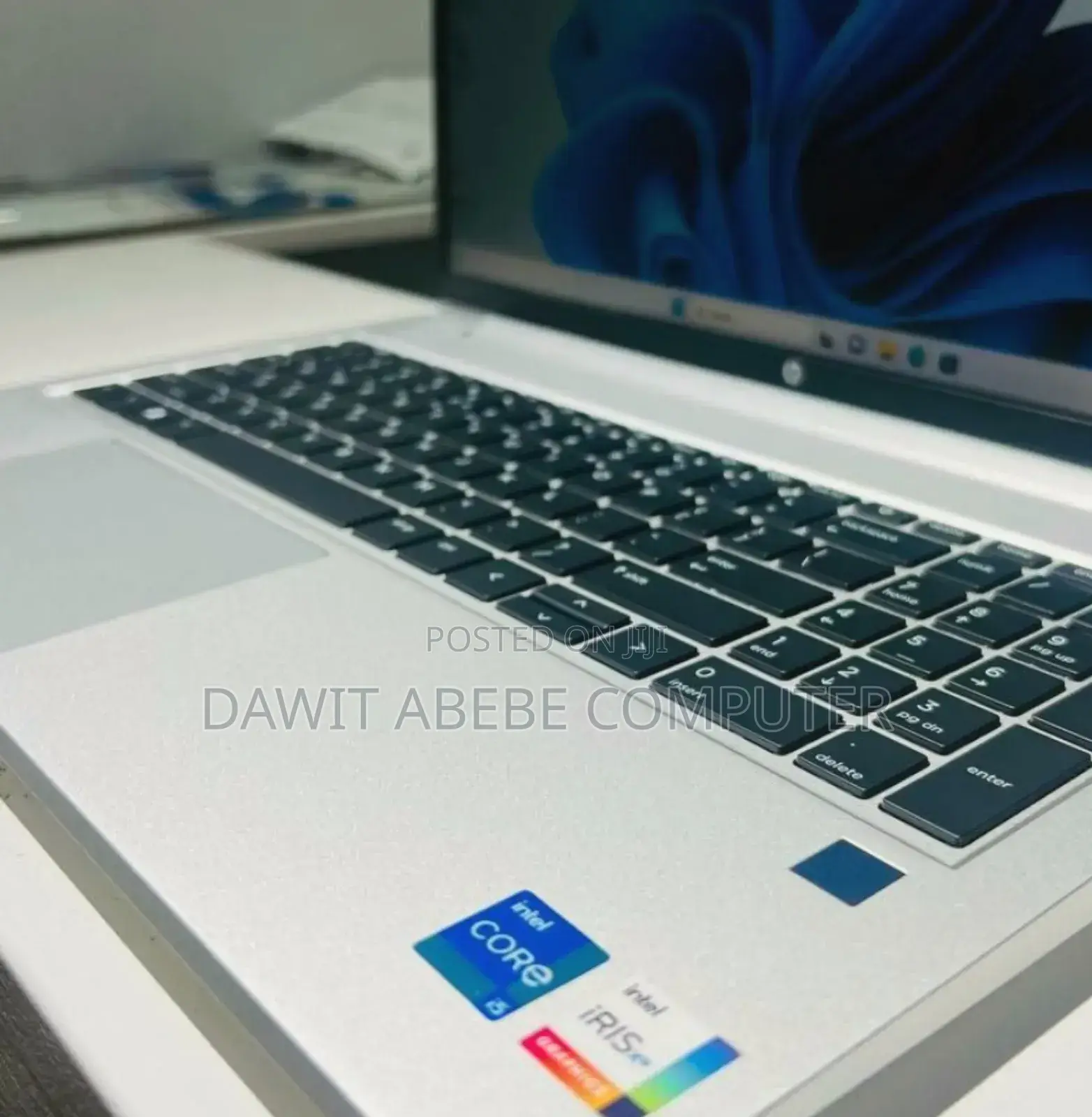 New Laptop HP ProBook 450 G8 8GB Intel Core I5 SSD 512GB