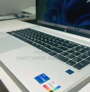 New Laptop HP ProBook 450 G8 8GB Intel Core I5 SSD 512GB