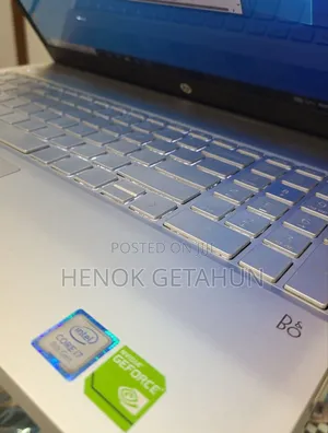 New Laptop HP Pavilion 15 16GB Intel Core I7 SSD 512GB