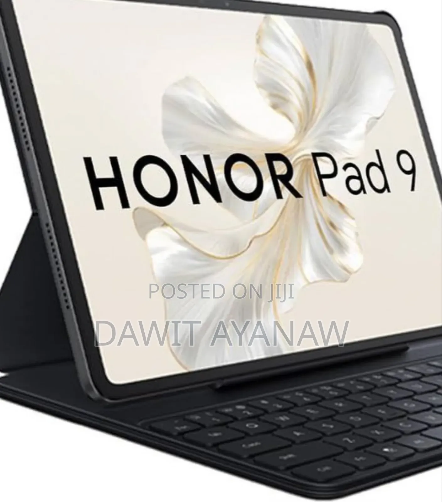New Honor Pad X6 256 GB Silver