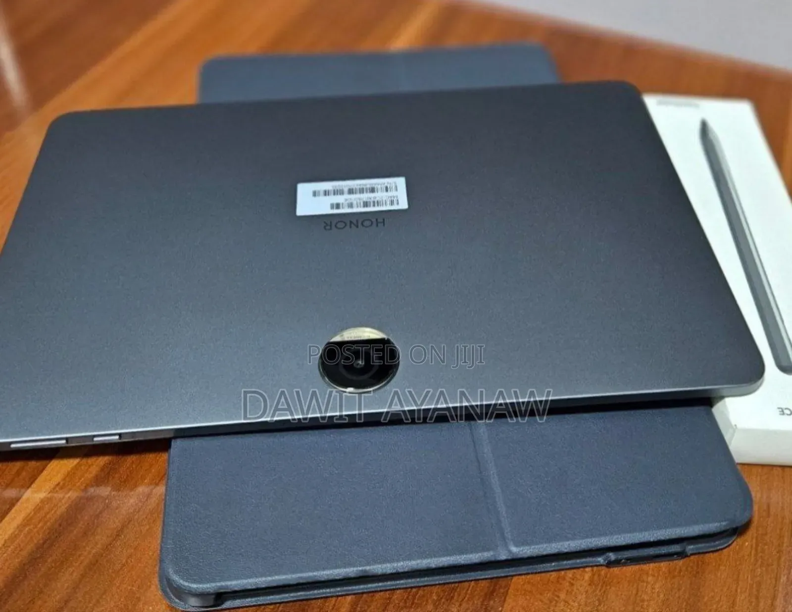 New Honor Pad X6 256 GB Silver