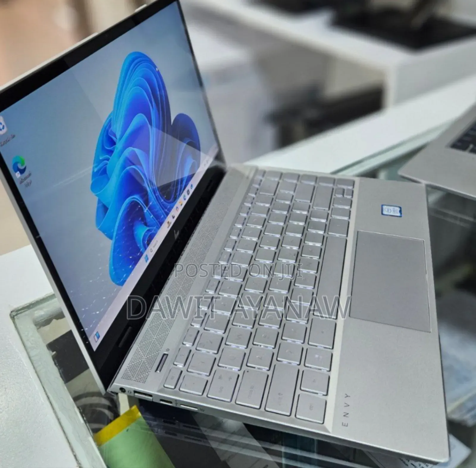 New Laptop HP Envy 14 8GB Intel Core I5 SSD 512GB