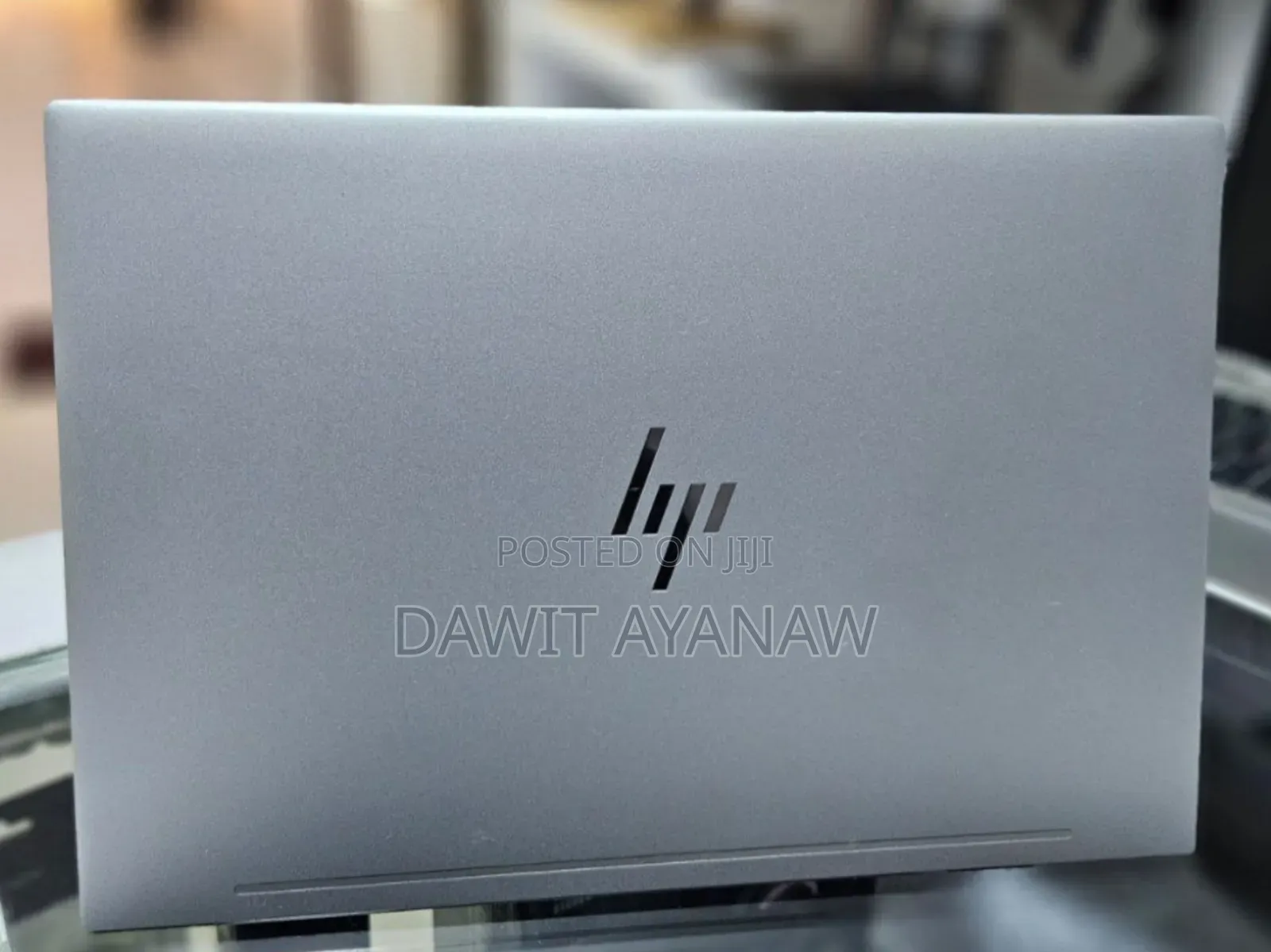 New Laptop HP Envy 14 8GB Intel Core I5 SSD 512GB