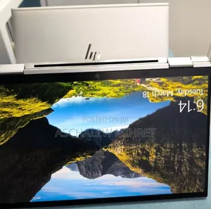 Photo - New Laptop HP EliteBook X360 1030 G7 16GB Intel Core I7 SSD 512GB