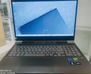 Photo - New Laptop HP Victus 15 16GB Intel Core I7 SSD 1T