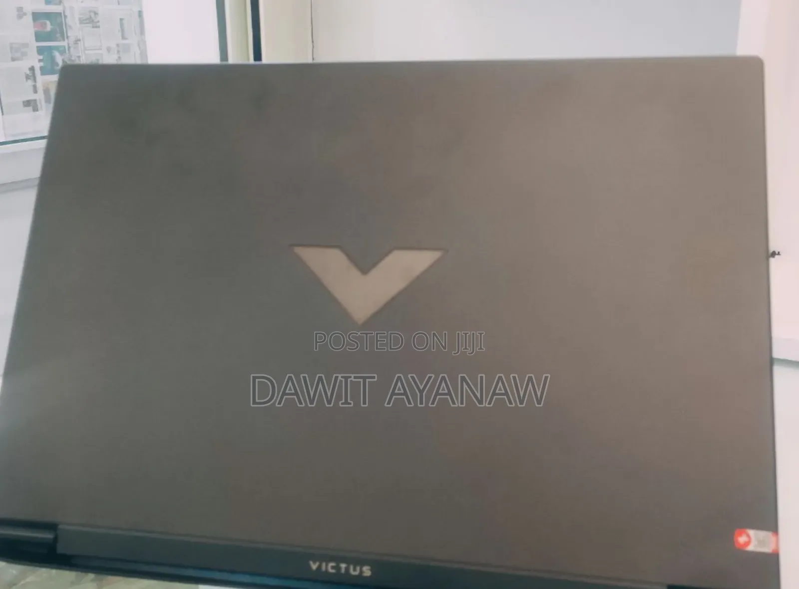 New Laptop HP Victus 15 16GB Intel Core I7 SSD 1T