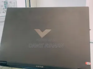 New Laptop HP Victus 15 16GB Intel Core I7 SSD 1T