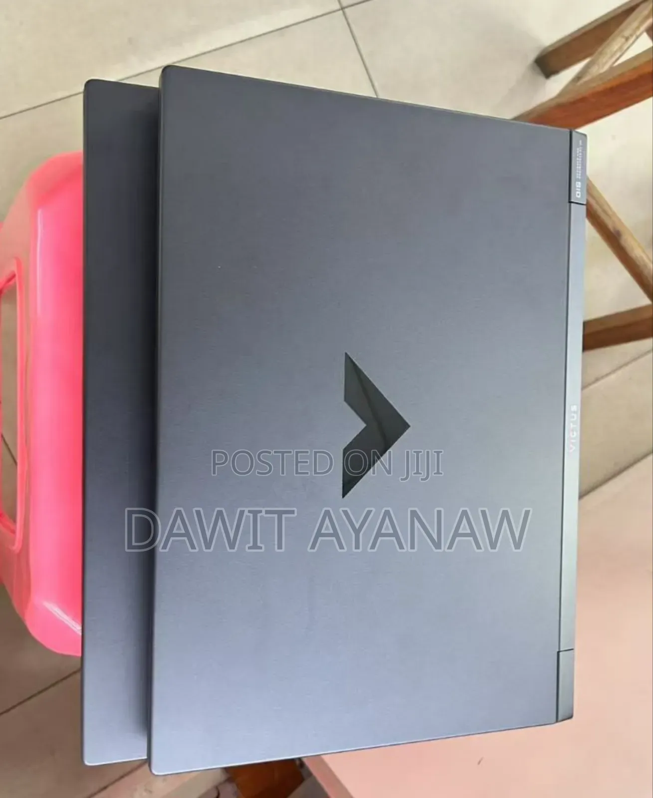 New Laptop HP Victus 15 16GB Intel Core I7 SSD 1T