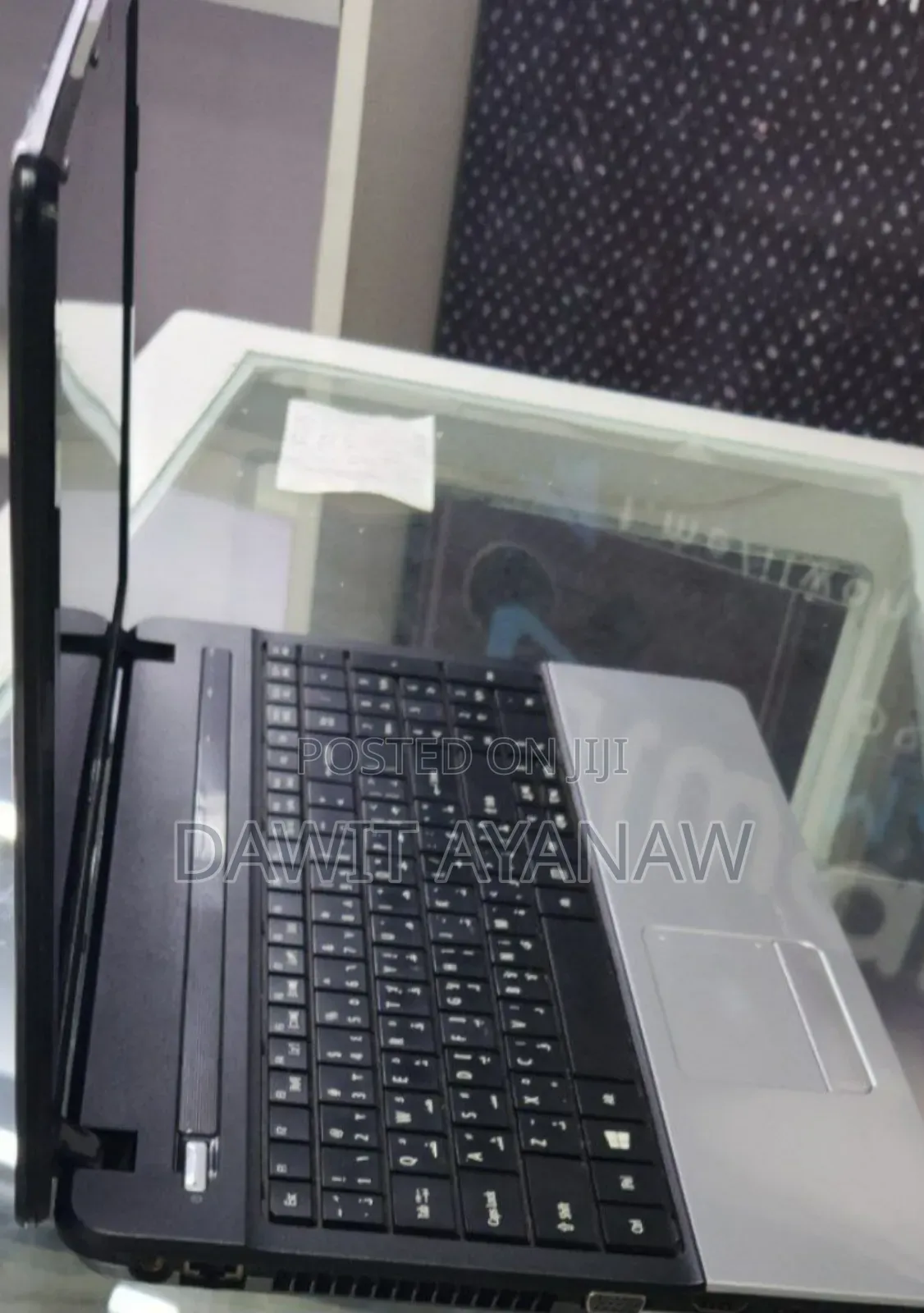 New Laptop Acer 4GB Intel Core I5 HDD 500GB