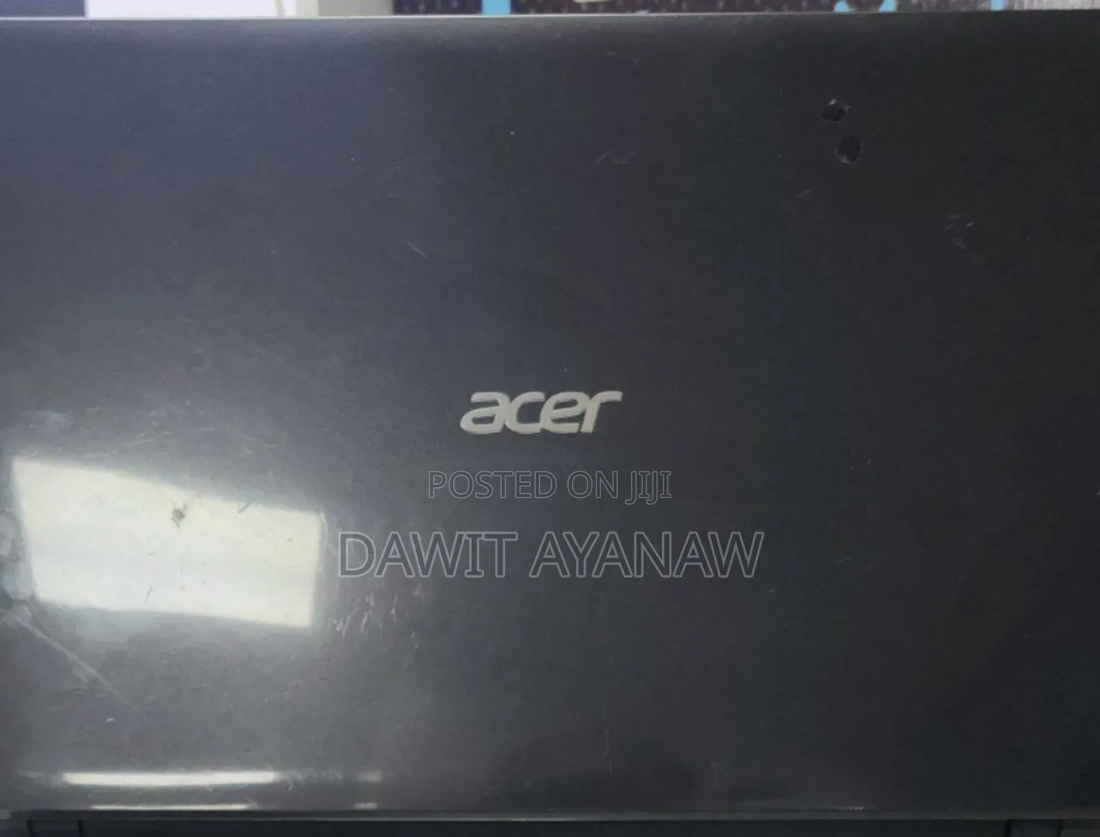 New Laptop Acer 4GB Intel Core I5 HDD 500GB