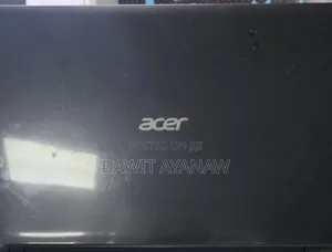 New Laptop Acer 4GB Intel Core I5 HDD 500GB