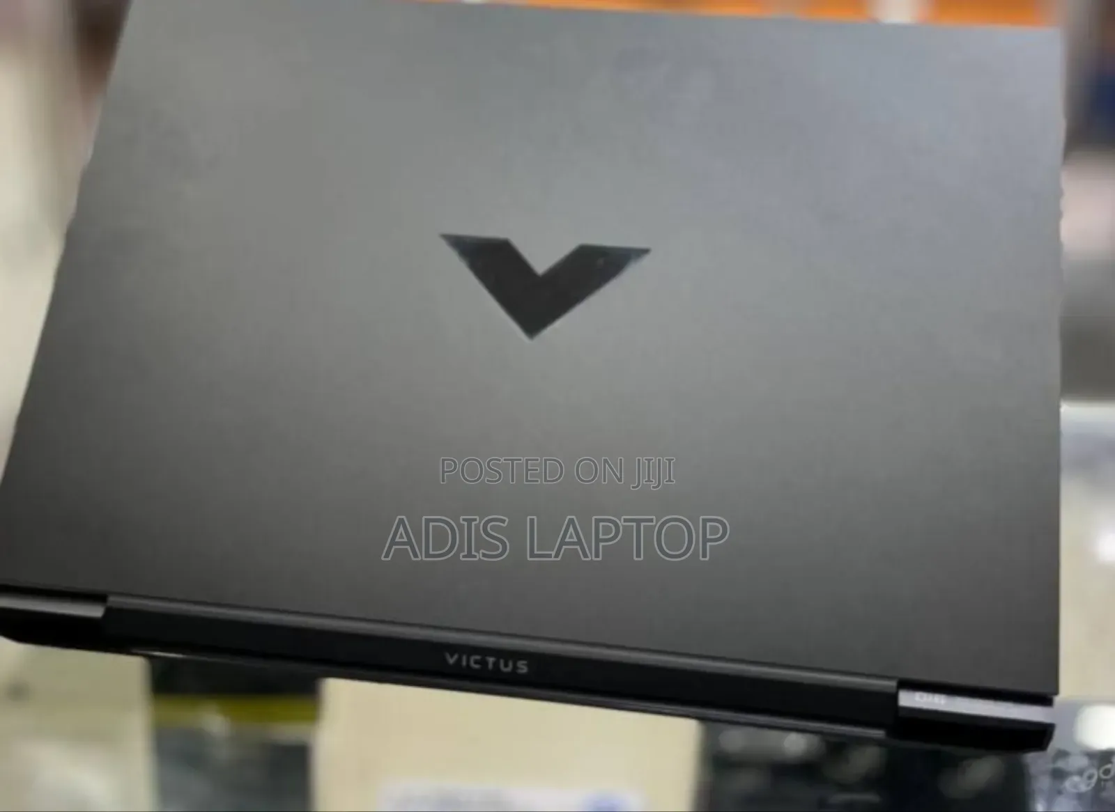 New Laptop HP Victus 15 16GB Intel Core I7 SSD 512GB