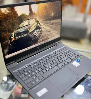 New Laptop HP Victus 15 16GB Intel Core I7 SSD 512GB