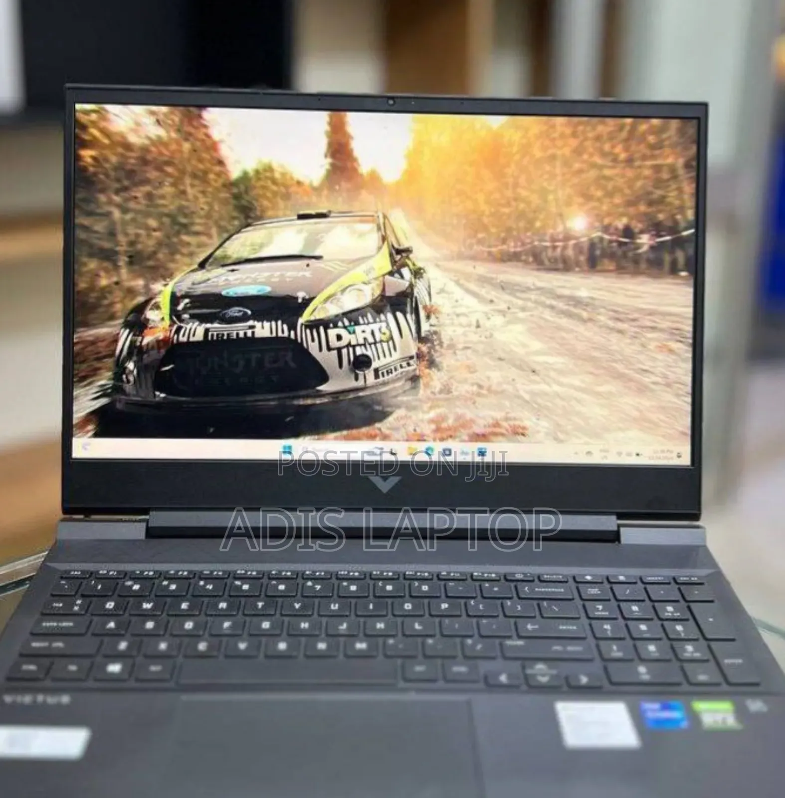 New Laptop HP Victus 15 16GB Intel Core I7 SSD 512GB