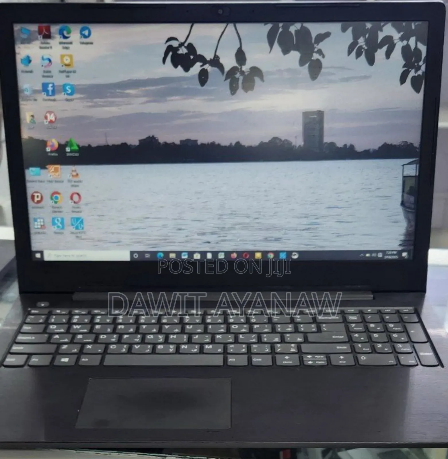 New Laptop Lenovo 8GB Intel Core I5 HDD 1T