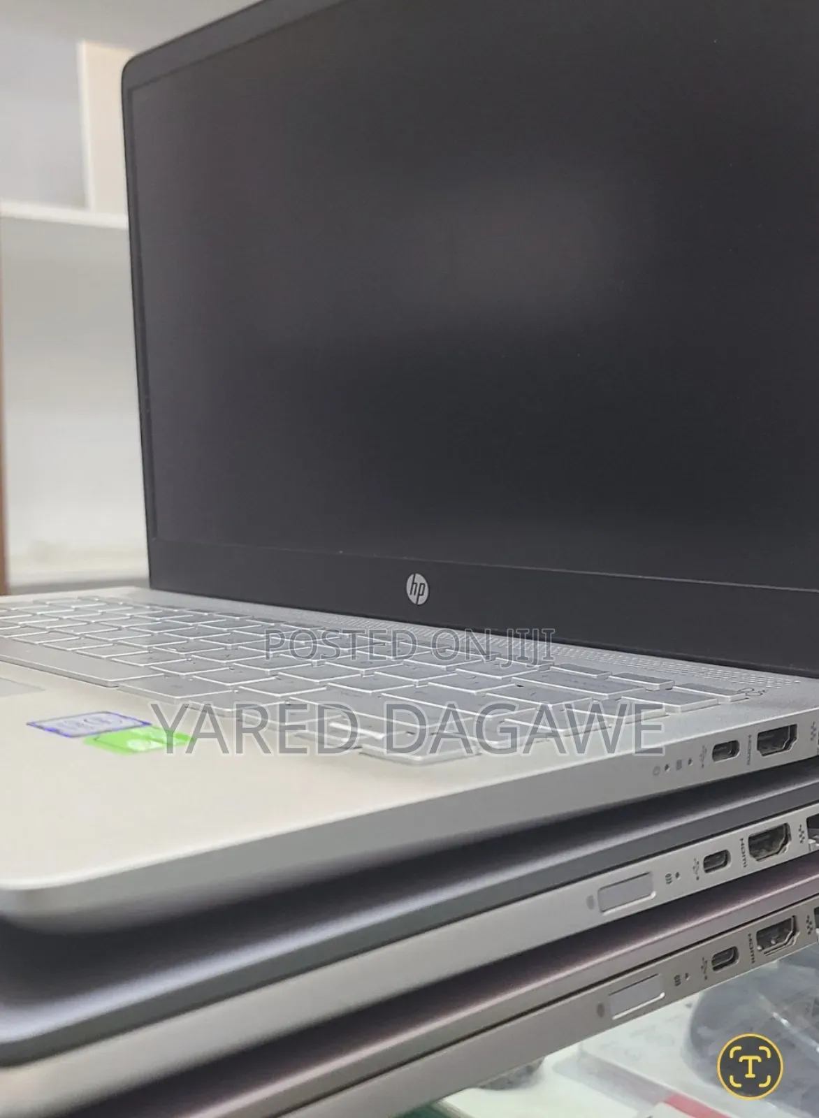 New Laptop HP Pavilion 14 16GB Intel Core I5 SSD 512GB