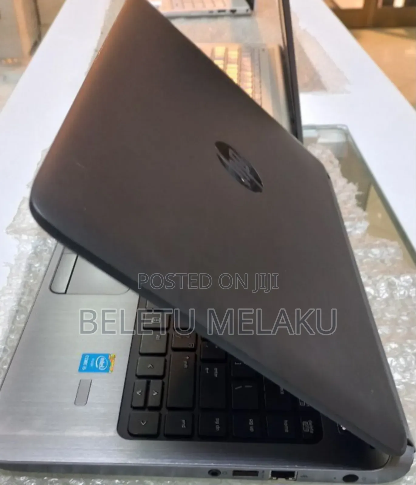 New Laptop HP ProBook 430 4GB Intel Core I5 SSD 500GB