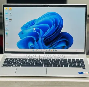 New Laptop HP Probook 450 16GB Intel Core I5 SSD 512GB