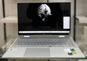 New Laptop HP Envy X360 16GB Intel Core I7 SSD 512GB