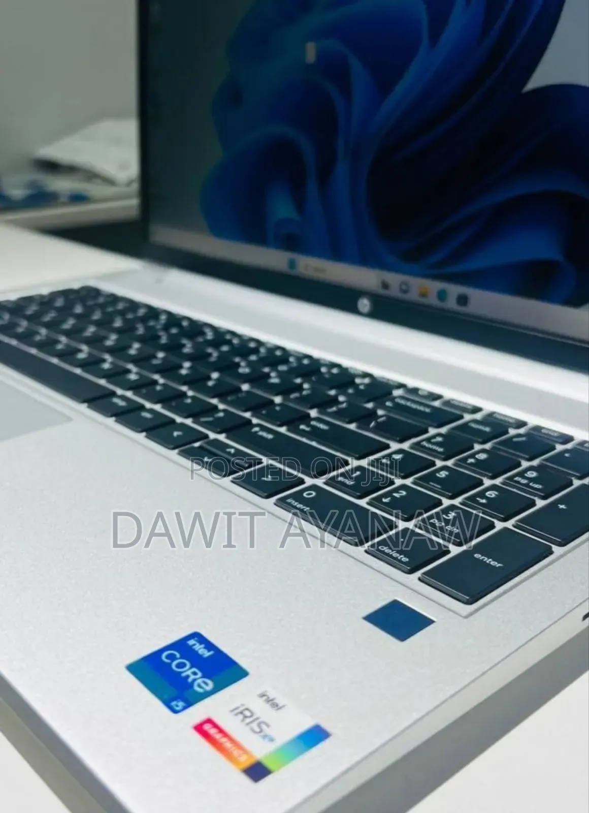 New Laptop HP Probook 450 16GB Intel Core I5 SSD 512GB