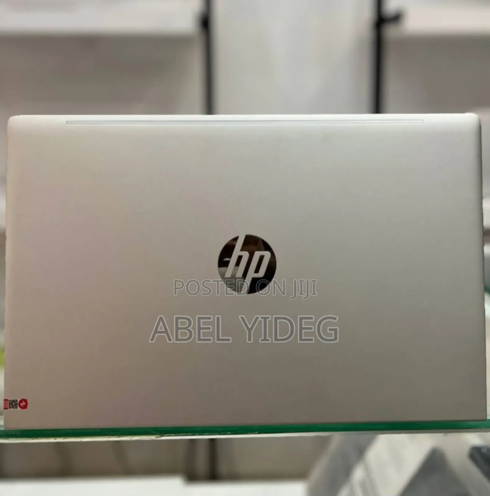 New Laptop HP 16GB Intel Core I7 SSD 512GB