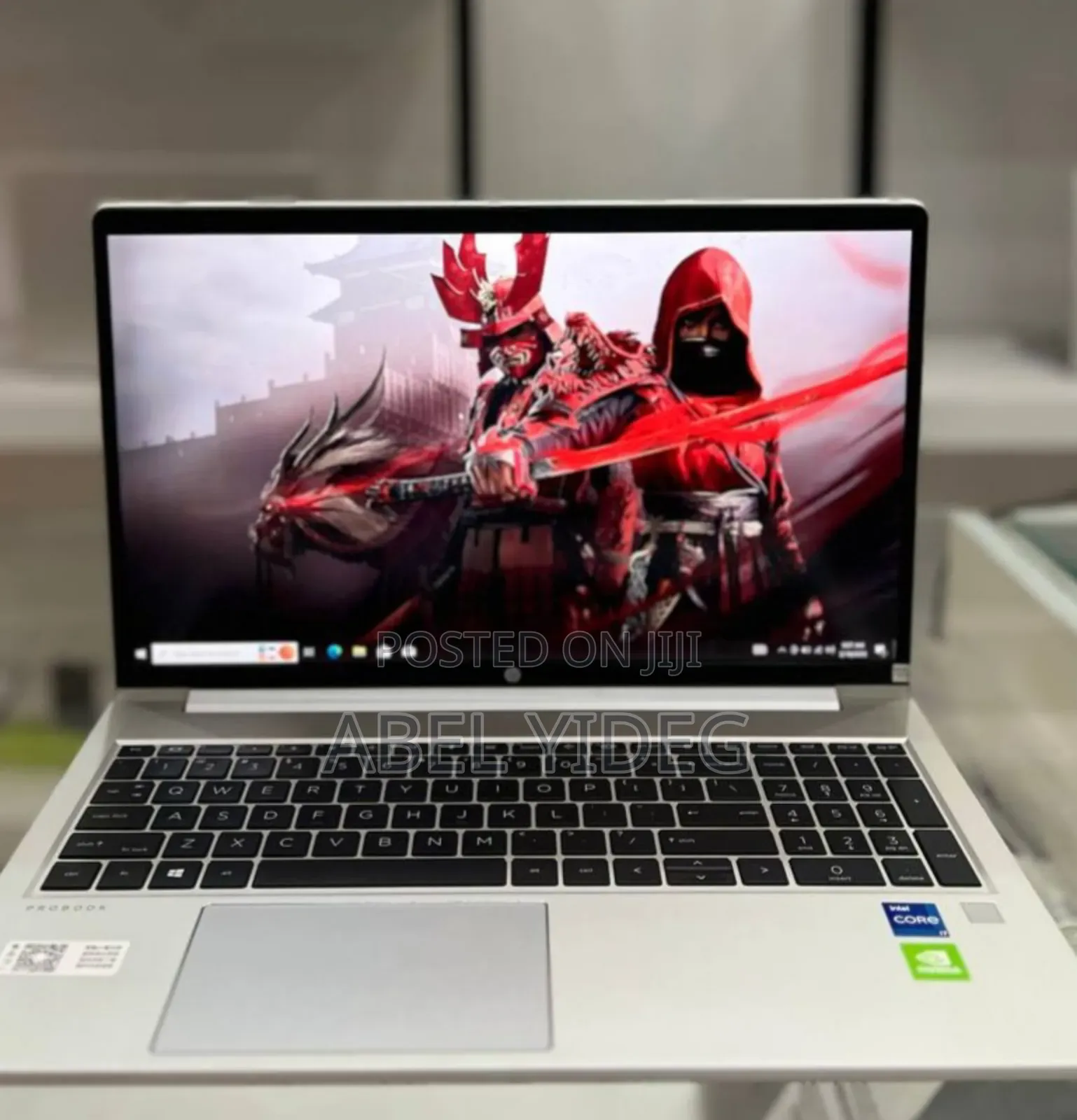 New Laptop HP 16GB Intel Core I7 SSD 512GB