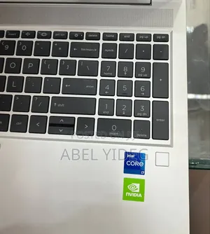 New Laptop HP 16GB Intel Core I7 SSD 512GB