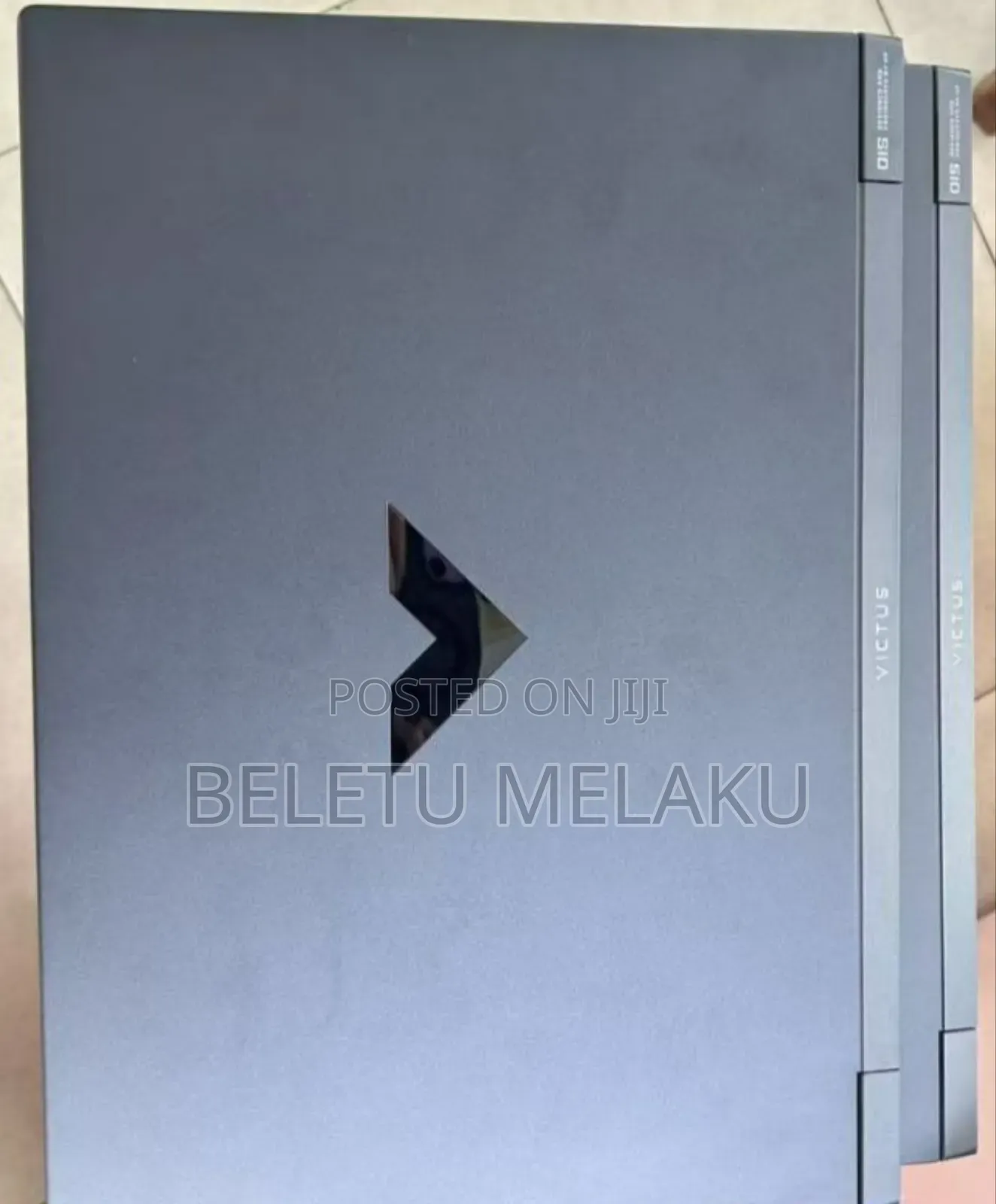 New Laptop HP Victus 15 8GB Intel Core I7 SSD 1T