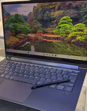 New Laptop Lenovo Yoga 7i 16GB Intel Core I7 SSD 512GB