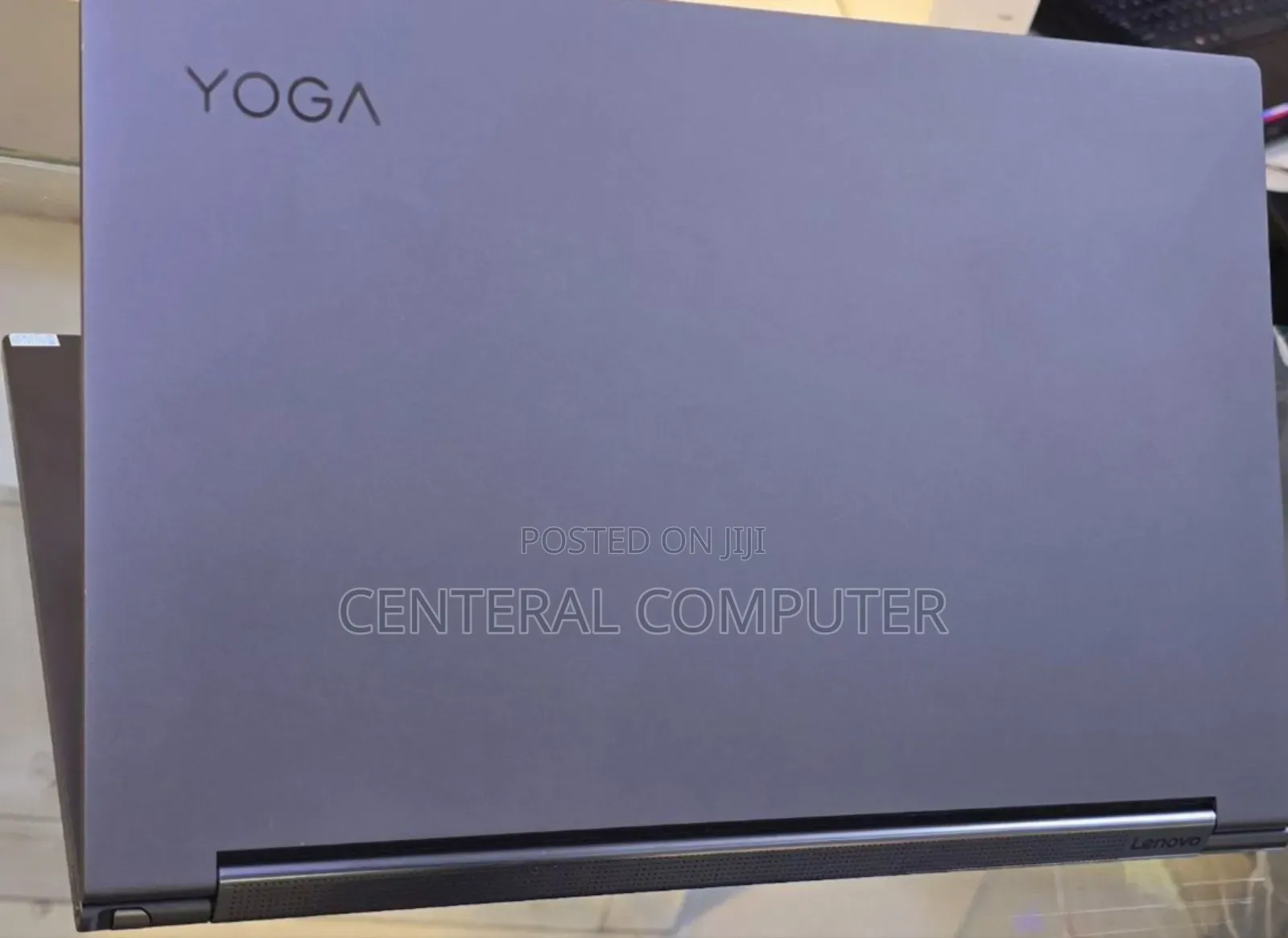 New Laptop Lenovo Yoga 7i 16GB Intel Core I7 SSD 512GB