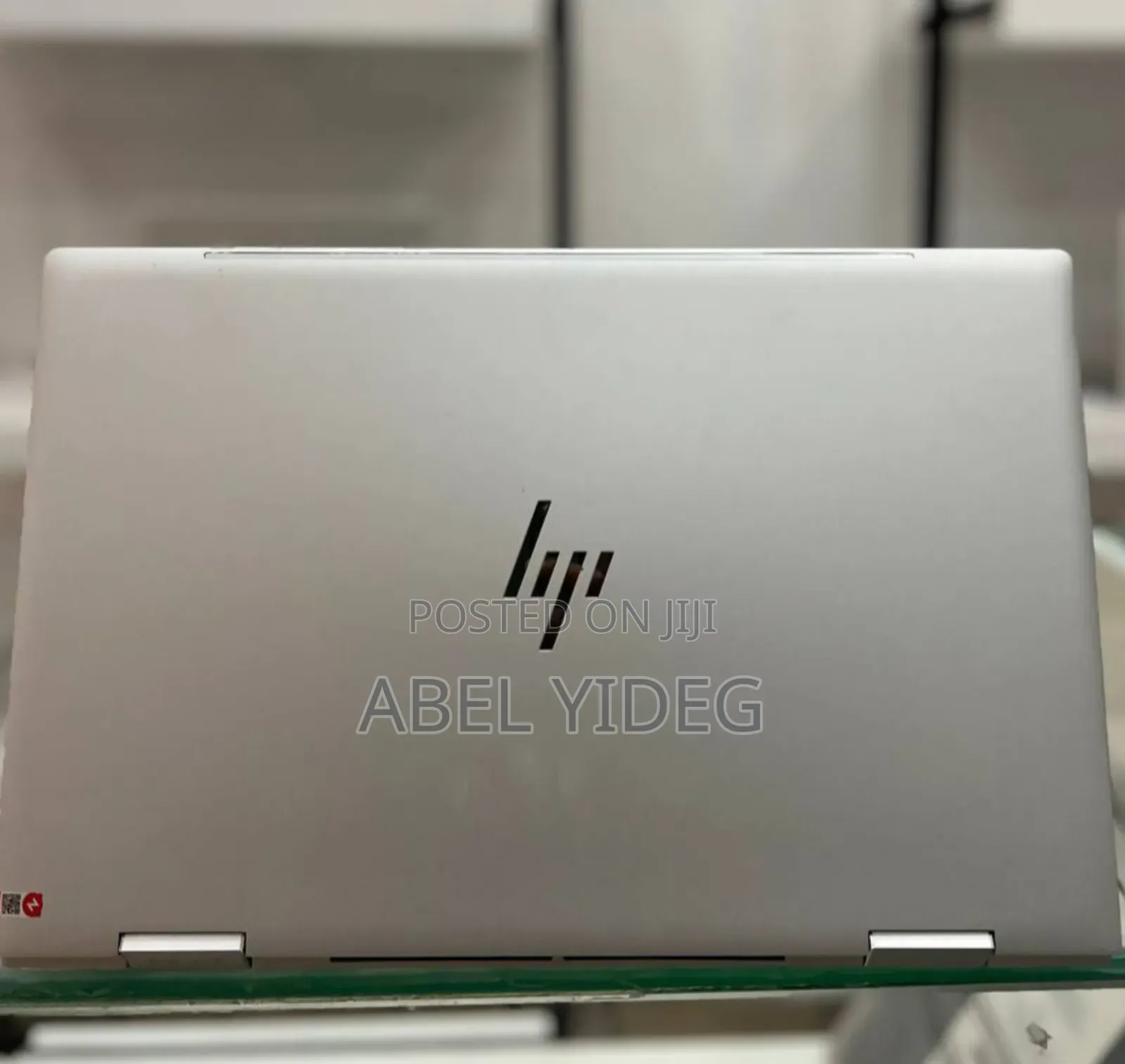 New Laptop HP Envy X360 16GB Intel Core I7 SSD 512GB